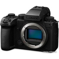 Беззеркальный фотоаппарат Panasonic Lumix S5 IIX Body