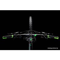 Велосипед Cube Aim SL 29 (черный, 2018)