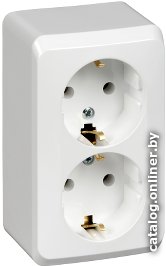 Розетка Schneider Electric Этюд PA16-007B