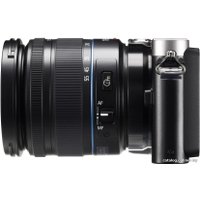 Беззеркальный фотоаппарат Samsung NX210 Double Kit 18-55mm + 16mm