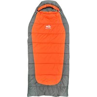 Спальный мешок TRAMP Troll T-Loft Regular (оранжевый, L)