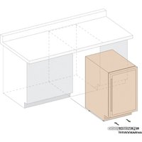 Винный шкаф Dunavox DAU-46.138B