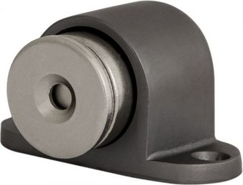 Упор дверной Punto магнитный DSM-52 GR-23 (графит)