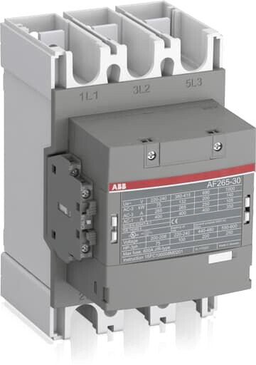 

Контактор ABB AF265-30-11-13 1SFL547002R1311