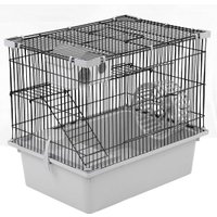 Клетка ЕСО Рикки 43102св-сер-черн