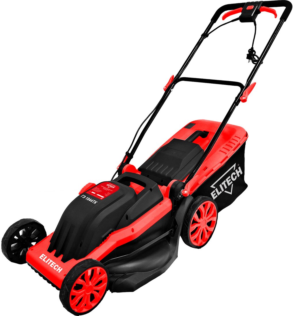 

Газонокосилка ELITECH ГЭ 1844ТК