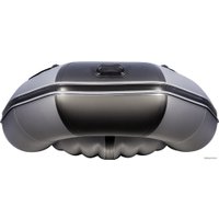 Моторная лодка Таймень NX 3600 НДНД Pro (графит/черный)