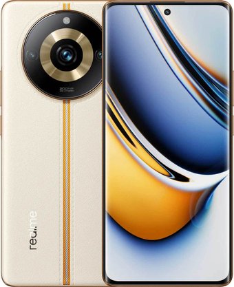 Realme 11 Pro+ 5G 8GB/256GB (бежевый)
