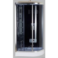 Душевая кабина с паром Niagara NG-903-01S R