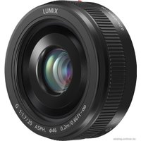 Беззеркальный фотоаппарат Panasonic Lumix DMC-GX7C Kit 20mm