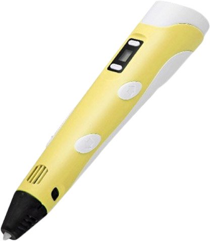 

3D-ручка Myriwell RP-100B (желтый)
