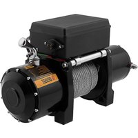 Лебедка автомобильная Denzel LB-2200