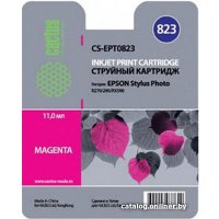 Картридж CACTUS CS-EPT0823 (аналог Epson C13T08234A10)