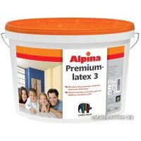 Краска Alpina Expert Premiumlatex 3 (База 1, 10 л)