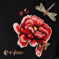 Чехол на ножки Cybex Priam Footmuff (spring blossom dark)