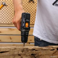 Ударная дрель-шуруповерт Deko GCD12DU 063-4039 (с 1-м АКБ)