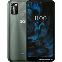 Телефон BQ BQ-6353L Joy (зеленый)