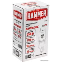 Колодезный насос Hammer NAP250BC(16)