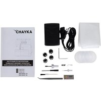 Оверлок Chayka New Wave 770
