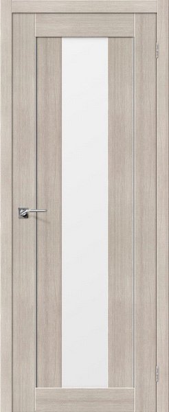 

Межкомнатная дверь Portas S25 (лиственница крем)