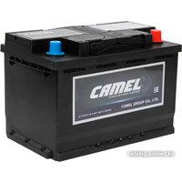 Автомобильный аккумулятор Camel AGM VRL 5 92 (92 А·ч)