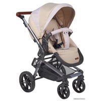 Универсальная коляска Farfello Zuma Duo Comfort (бежевый)