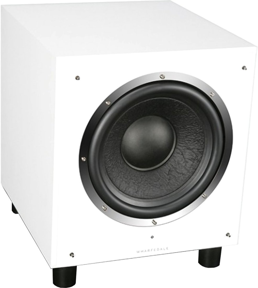 

Проводной сабвуфер Wharfedale SW-15 (белый)