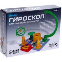 Конструктор Эврики Гироскоп 6900989