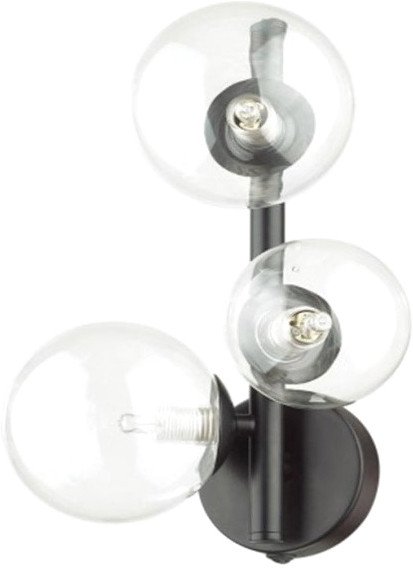 

Бра Mirastyle XL-21005/3 BK