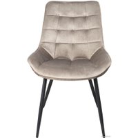 Стул AksHome Darren 76477 (бежевый/черный)