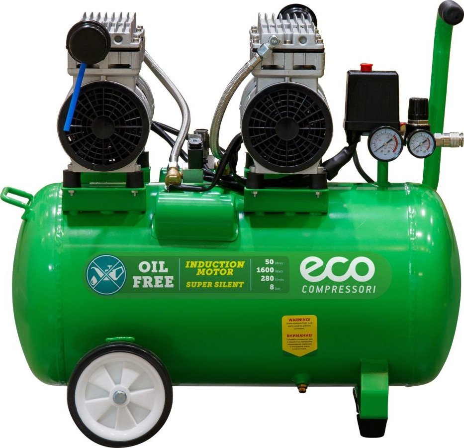 Компрессор ECO AE-50-OF1