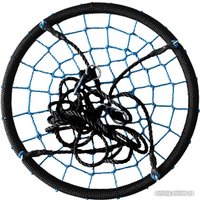 Подвесные качели Sundays Гнездо B60014 (голубой)