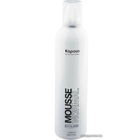 Мусс Kapous Professional Normal Styling для волос нормальной фиксации 400 мл