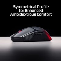 Игровая мышь HyperX Pulsefire Fuse Wireless