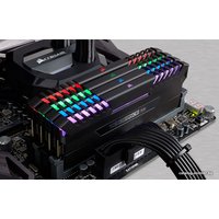 Оперативная память Corsair Vengeance RGB 2x16GB DDR4 PC4-28800 CMR32GX4M2F3600C18