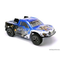 Автомодель Arrma Fury BLX 2WD RTR (blue)