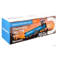 Телескоп Discovery Sky T76 (с книгой)