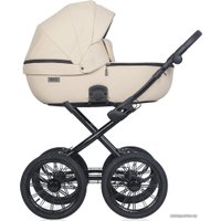 Универсальная коляска Riko Montana Ecco Prestige (2 в 1, 15/бежевый)
