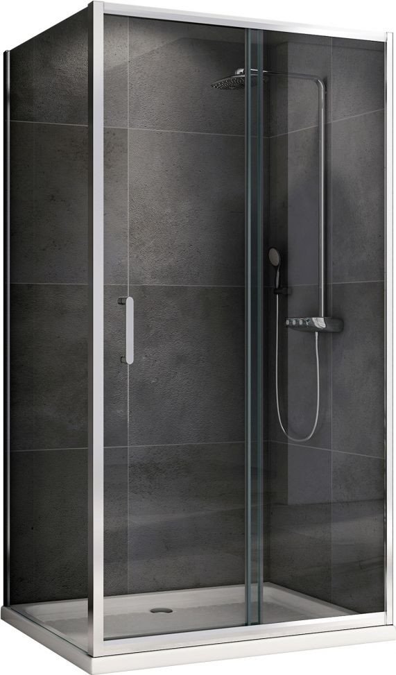 Душевой уголок Abber Schwarzer Diamant AG301405-S605