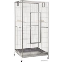 Клетка Montana Sydney I K36612 (светло-серый)