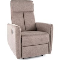 Кресло-кровать Signal Nikos Brego (бежевый)