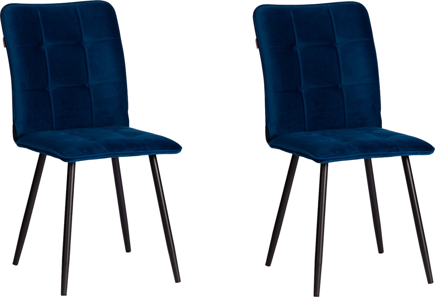 Стул TetChair Bari LT (2 шт, синий)