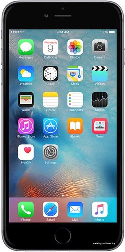 Apple iPhone 6 32GB Space Gray