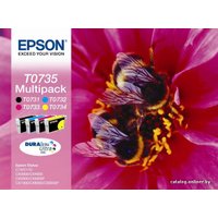 Картридж Epson C13T07354A10 (C13T10554A10)