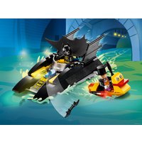 Конструктор LEGO DC Super Heroes 76158 Погоня за Пингвином на Бэткатере