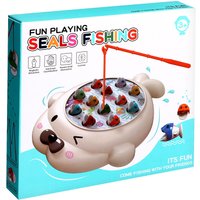 Магнитная рыбалка Sima-Land Рыбалка. Тюлень 360 9724679