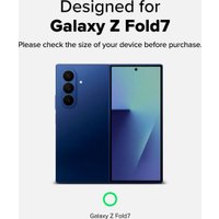 Чехол для телефона Ringke Alles для Galaxy Z Fold 7 Black