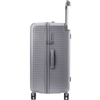 Чемодан-спиннер Ninetygo Nulife Luggage 25'' (светло-серый)