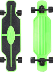 Longboard Shark TIR 31 (зеленый/черный)