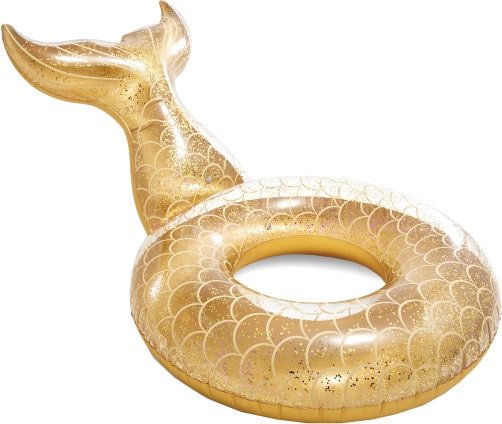

Круг для плавания Intex Русалка 56258